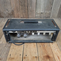 SOLD - Fender Bassman 2 Channel 50 watt Head AA165 - 1967 - Mahar's Vintage Guitars