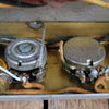 SOLD - Fender Bassman 2 Channel 50 watt Head AA165 - 1967 - Mahar's Vintage Guitars