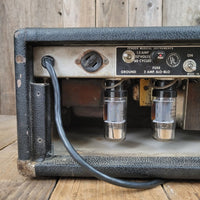 SOLD - Fender Bassman 2 Channel 50 watt Head AA165 - 1967 - Mahar's Vintage Guitars