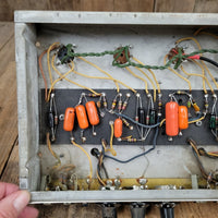SOLD - Fender Bassman 2 Channel 50 watt Head AA165 - 1967 - Mahar's Vintage Guitars