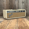 SOLD - Fender Bassman 6G6 - B 1964 Blonde Black Panel Pre CBS - Mahar's Vintage Guitars