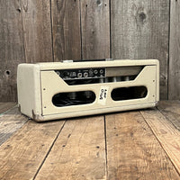 SOLD - Fender Bassman 6G6 - B 1964 Blonde Black Panel Pre CBS - Mahar's Vintage Guitars
