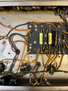 SOLD - Fender Bassman 6G6 - B 1964 Blonde Black Panel Pre CBS - Mahar's Vintage Guitars