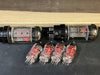 SOLD - Fender Bassman 6G6 - B 1964 Blonde Black Panel Pre CBS - Mahar's Vintage Guitars