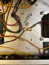 SOLD - Fender Bassman 6G6 - B 1964 Blonde Black Panel Pre CBS - Mahar's Vintage Guitars