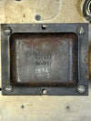 SOLD - Fender Bassman 6G6 - B 1964 Blonde Black Panel Pre CBS - Mahar's Vintage Guitars