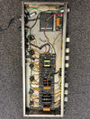 SOLD - Fender Bassman 6G6 - B 1964 Blonde Black Panel Pre CBS - Mahar's Vintage Guitars