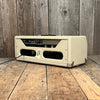 SOLD - Fender Bassman 6G6 - B 1964 Blonde Black Panel Pre CBS - Mahar's Vintage Guitars