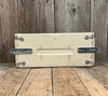 SOLD - Fender Bassman 6G6 - B 1964 Blonde Black Panel Pre CBS - Mahar's Vintage Guitars