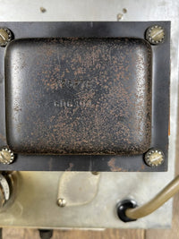 SOLD - Fender Bassman 6G6 - B Head and cabinet 1963 Blonde and Wheat - Mahar's Vintage Guitars