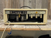 SOLD - Fender Bassman 6G6 - B Head and cabinet 1963 Blonde and Wheat - Mahar's Vintage Guitars