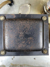 SOLD - Fender Bassman 6G6 - B Head and cabinet 1963 Blonde and Wheat - Mahar's Vintage Guitars