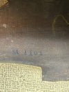SOLD - Fender Bassman 6G6 - B Head and cabinet 1963 Blonde and Wheat - Mahar's Vintage Guitars
