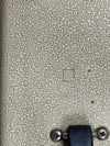 SOLD - Fender Bassman 6G6 - B Head and cabinet 1963 Blonde and Wheat - Mahar's Vintage Guitars