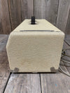 SOLD - Fender Bassman 6G6 - B Head and cabinet 1963 Blonde and Wheat - Mahar's Vintage Guitars
