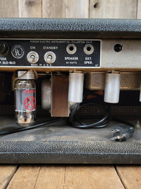 SOLD - Fender Bassman Head 1965 - Mahar's Vintage Guitars