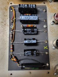 SOLD - Fender Bassman Head 1965 - Mahar's Vintage Guitars