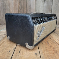 SOLD - Fender Bassman Head 1965 - Mahar's Vintage Guitars