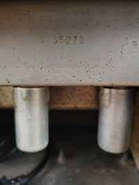 SOLD - Fender Bassman Head 1965 - Mahar's Vintage Guitars