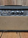 SOLD - Fender Bassman Head 1965 - Mahar's Vintage Guitars