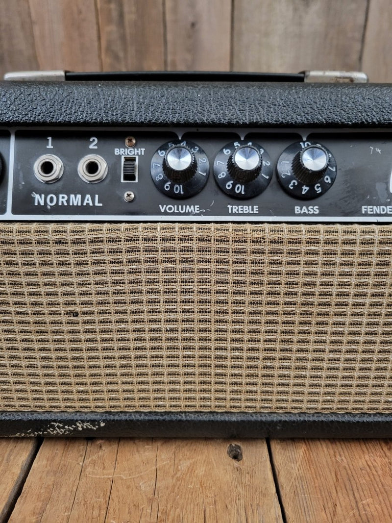 SOLD - Fender Bassman Head 1965 - Mahar's Vintage Guitars