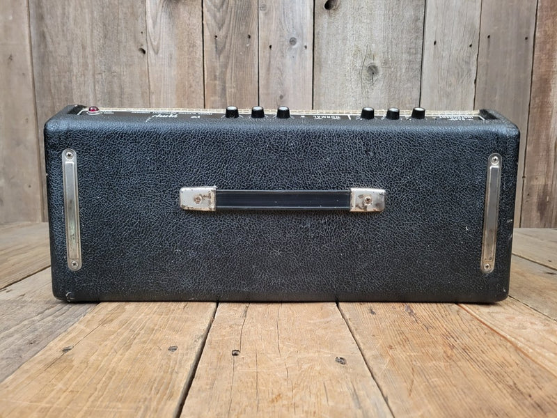 SOLD - Fender Bassman Head 1965 - Mahar's Vintage Guitars