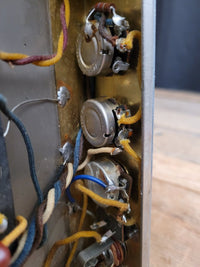 SOLD - Fender Bassman Head 1965 - Mahar's Vintage Guitars