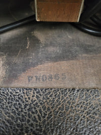 SOLD - Fender Bassman Head 1965 - Mahar's Vintage Guitars