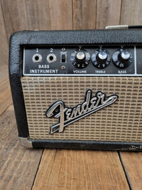 SOLD - Fender Bassman Head 1965 - Mahar's Vintage Guitars
