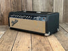 SOLD - Fender Bassman Head 1965 Blackpanel - Mahar's Vintage Guitars