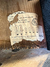 SOLD - Fender Bassman Head 1965 Blackpanel - Mahar's Vintage Guitars