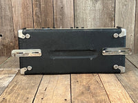 SOLD - Fender Bassman Head 1965 Blackpanel - Mahar's Vintage Guitars