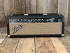 SOLD - Fender Bassman Head 1965 Blackpanel - Mahar's Vintage Guitars