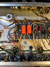 SOLD - Fender Bassman Head 1965 Blackpanel - Mahar's Vintage Guitars