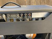 SOLD - Fender Blackpanel Pro Reverb Export Model AA165 1967 - Mahar's Vintage Guitars