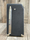 SOLD - Fender Blackpanel Pro Reverb Export Model AA165 1967 - Mahar's Vintage Guitars