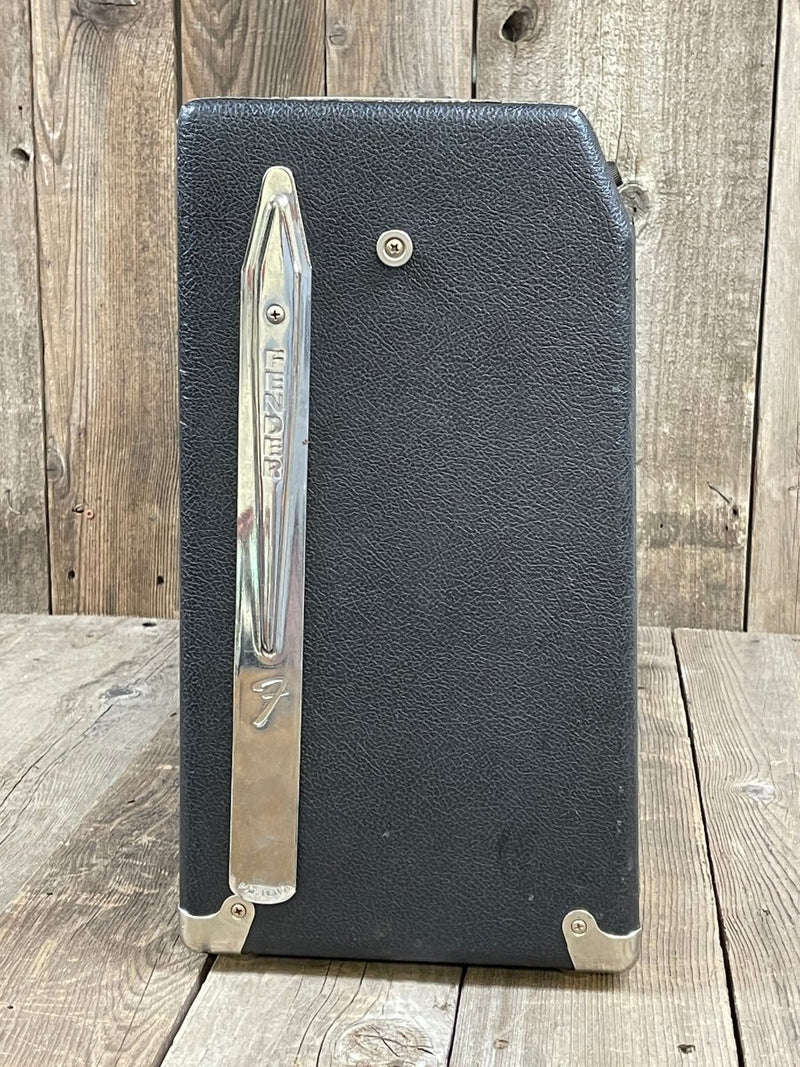 SOLD - Fender Blackpanel Pro Reverb Export Model AA165 1967 - Mahar's Vintage Guitars
