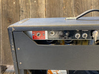 SOLD - Fender Blackpanel Pro Reverb Export Model AA165 1967 - Mahar's Vintage Guitars