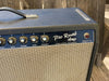 SOLD - Fender Blackpanel Pro Reverb Export Model AA165 1967 - Mahar's Vintage Guitars