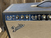 SOLD - Fender Blackpanel Pro Reverb Export Model AA165 1967 - Mahar's Vintage Guitars