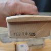 SOLD - Fender Carved Top Stratocaster One Piece Birdseye Neck - 1998 Custom Shop Mint - Mahar's Vintage Guitars