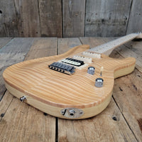 SOLD - Fender Carved Top Stratocaster One Piece Birdseye Neck - 1998 Custom Shop Mint - Mahar's Vintage Guitars