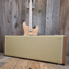 SOLD - Fender Carved Top Stratocaster One Piece Birdseye Neck - 1998 Custom Shop Mint - Mahar's Vintage Guitars