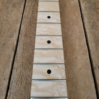 SOLD - Fender Carved Top Stratocaster One Piece Birdseye Neck - 1998 Custom Shop Mint - Mahar's Vintage Guitars