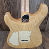 SOLD - Fender Carved Top Stratocaster One Piece Birdseye Neck - 1998 Custom Shop Mint - Mahar's Vintage Guitars