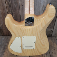 SOLD - Fender Carved Top Stratocaster One Piece Birdseye Neck - 1998 Custom Shop Mint - Mahar's Vintage Guitars