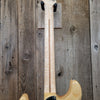 SOLD - Fender Carved Top Stratocaster One Piece Birdseye Neck - 1998 Custom Shop Mint - Mahar's Vintage Guitars