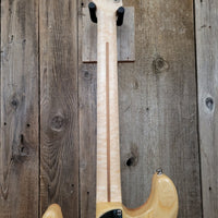 SOLD - Fender Carved Top Stratocaster One Piece Birdseye Neck - 1998 Custom Shop Mint - Mahar's Vintage Guitars