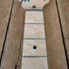 SOLD - Fender Carved Top Stratocaster One Piece Birdseye Neck - 1998 Custom Shop Mint - Mahar's Vintage Guitars