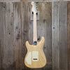 SOLD - Fender Carved Top Stratocaster One Piece Birdseye Neck - 1998 Custom Shop Mint - Mahar's Vintage Guitars
